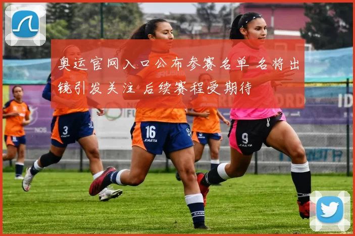 奥运官网入口公布参赛名单 名将出镜引发关注 后续赛程受期待