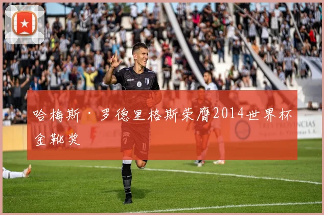 哈梅斯·罗德里格斯荣膺2014世界杯金靴奖