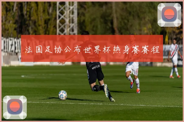 法国足协公布世界杯热身赛赛程