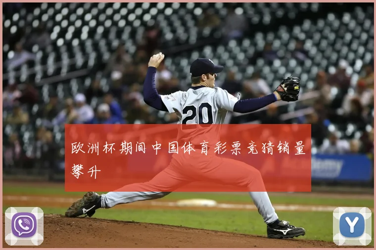 欧洲杯期间中国体育彩票竞猜销量攀升